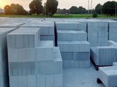 Indústria de materials de construcció