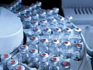 Indústria farmacèutica