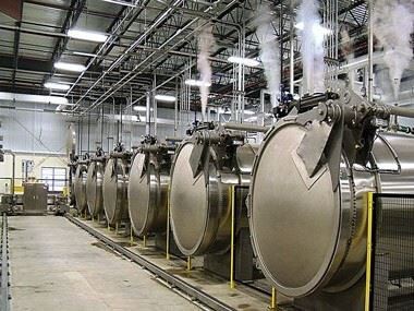 Industria alimentària