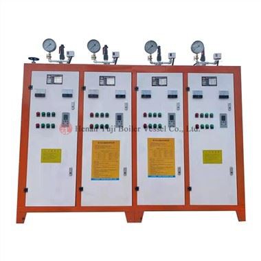 Mini generador de vapor elèctric industrial amb vapor ràpid